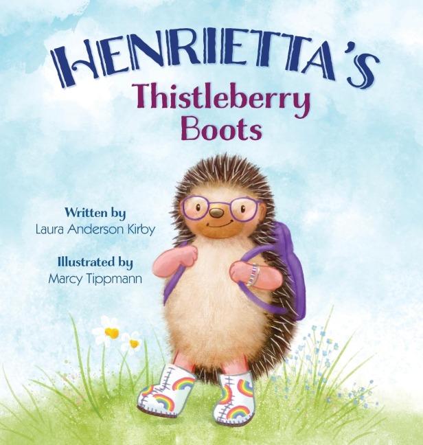 Henriettas Thistleberry Boots