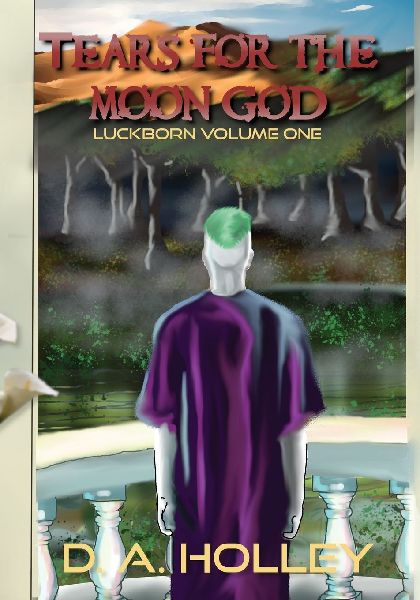 Tears for the Moon God