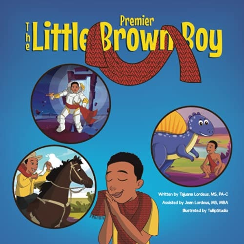 The Little Brown Boy - Premier