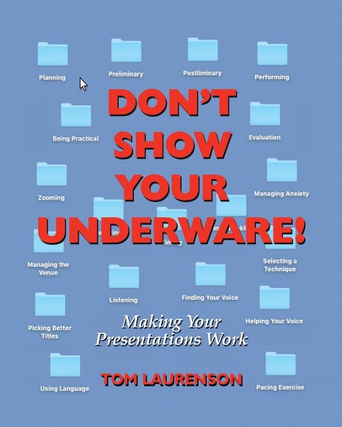 Dont Show Your Underware!
