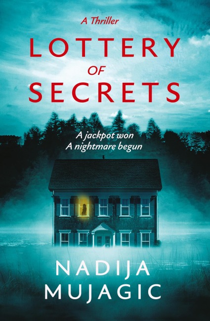 Lottery of Secrets: A Psychological Thriller with a Shocking Twist