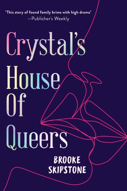 Crystals House of Queers