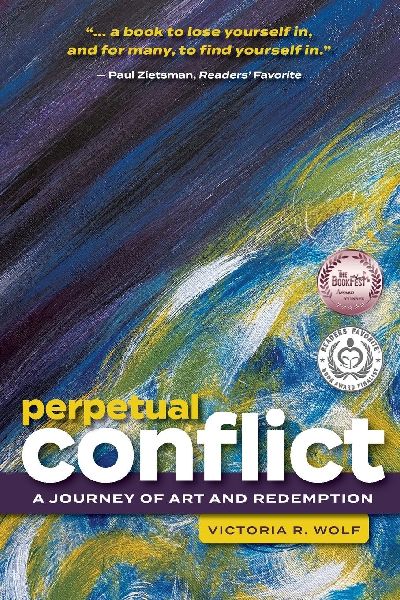 Perpetual Conflict: A Journey of Art and Redemption