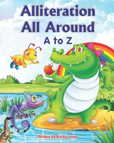 Alliteration All Around A to Z