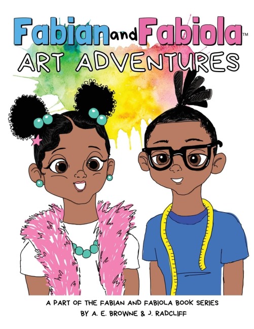 Fabian and Fabiola: Art Adventures