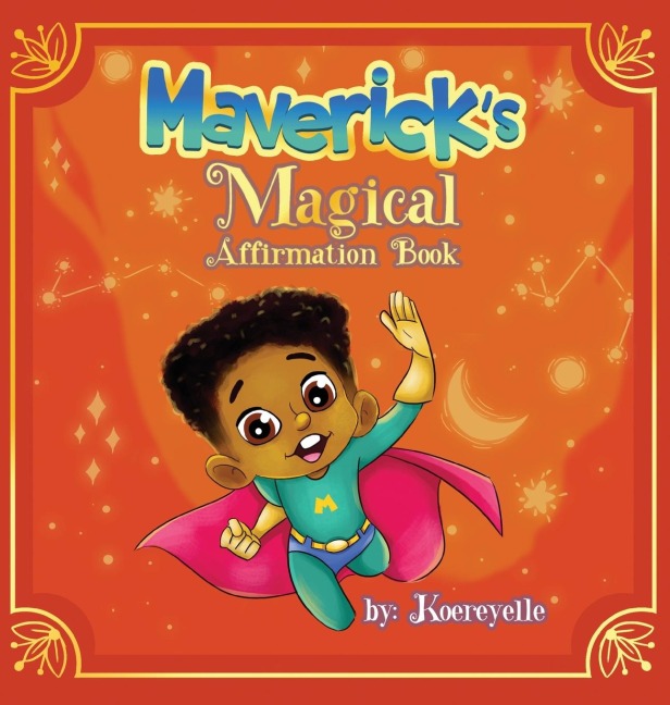 Mavericks Magical Affirmations