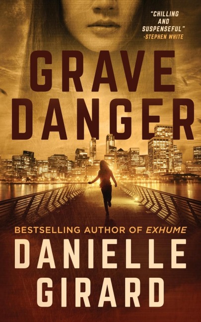 Grave Danger: Rookie Club Book 4