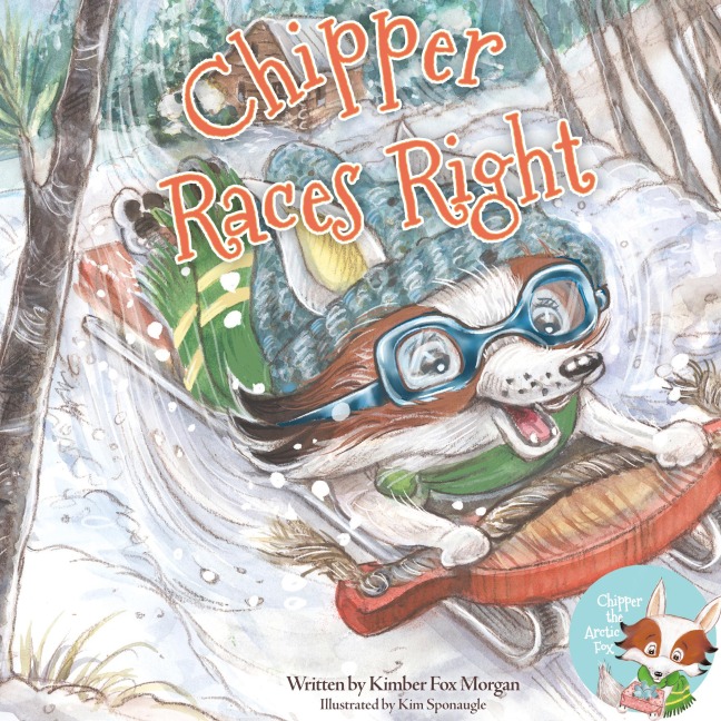 Chipper Races Right