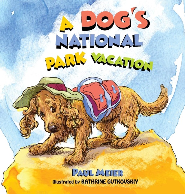 A Dogs National Park Vacation