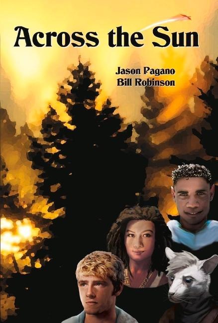 Across the Sun: Volume 1