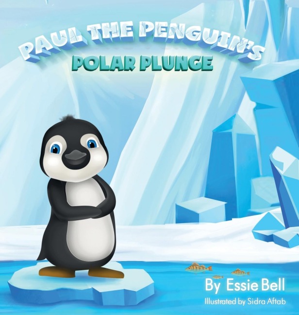 Paul the Penguins Polar Plunge