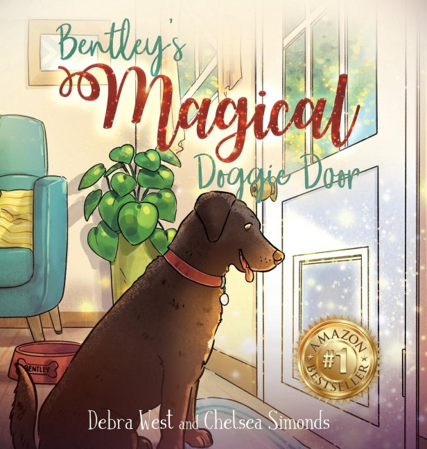 Bentleys Magical Doggie Door