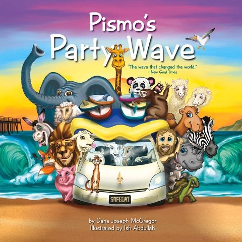 Pismos Party Wave
