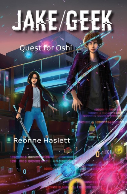 JAKE/GEEK: Quest for Oshi