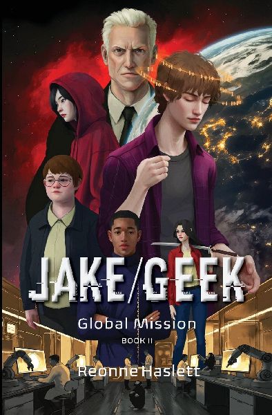JAKE/GEEK: Global Mission