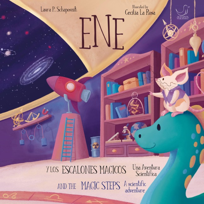 Ene And The Magic Steps: A Scientific Adventure