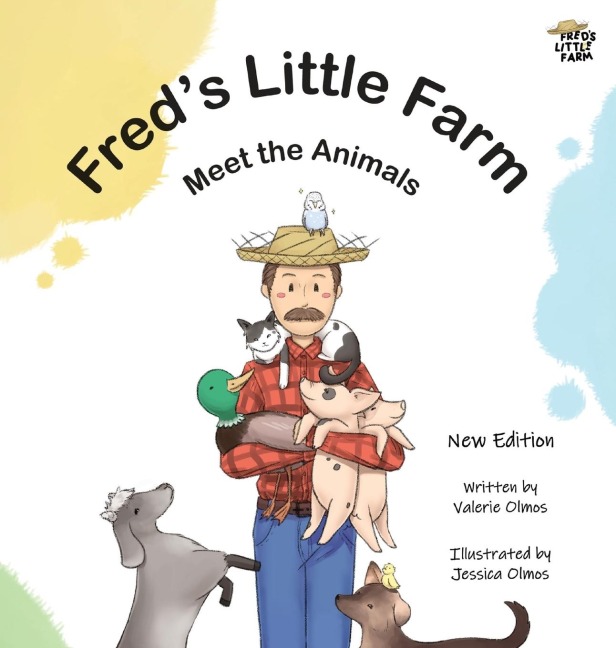 Fred's Little Farm: Meet the Animals