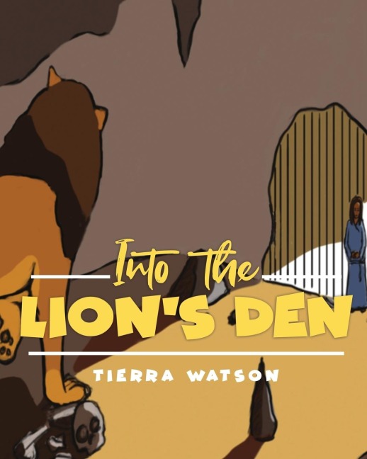 Into The Lions Den