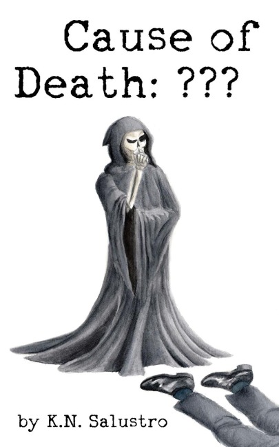 Cause of Death: ???