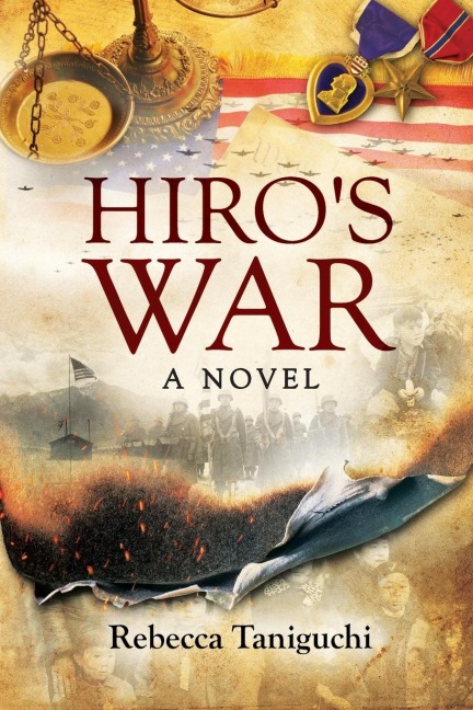 Hiros War: A Novel
