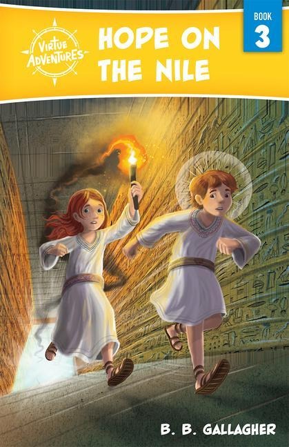 Hope on the Nile: Volume 3