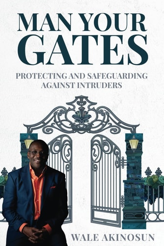 Man Your Gates You Hold the Gate Key