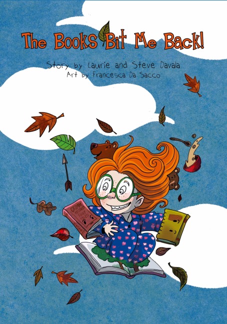 The Books Bit Me Back!