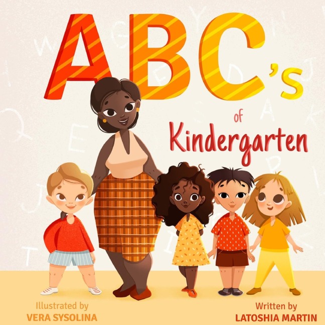 ABCs of Kindergarten