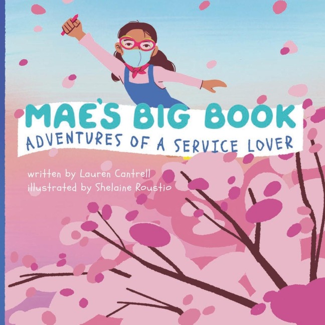 Maes Big Book: Adventures of a Service Lover