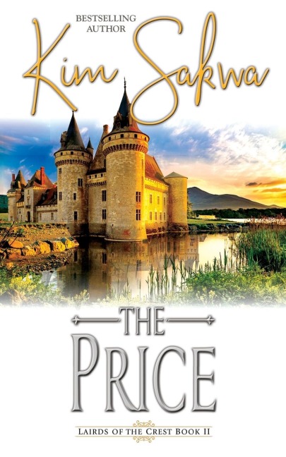 The Price: A Scottish Historical Time Travel Romance