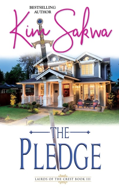 The Pledge: A Scottish Historical Time Travel Romance