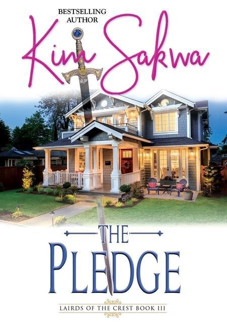 The Pledge: A Scottish Historical Time Travel Romance