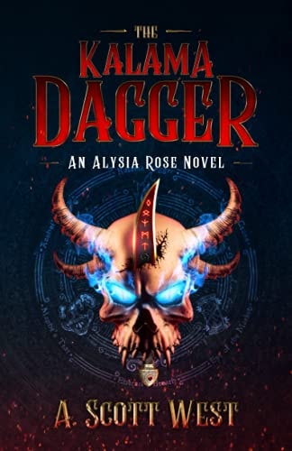 The Kalama Dagger An Alysia Rose Novel - Volume 1