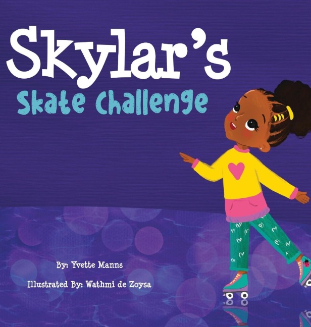 Skylars Skate Challenge