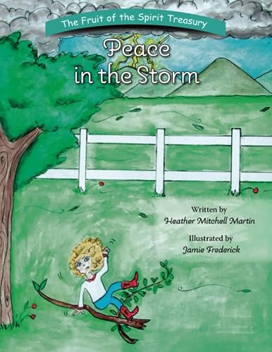The Fruit of the Spirit Treasury Peace in the Storm