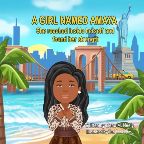 A Girl Named Amaya She Reached Inside Herself and Found Her Strength