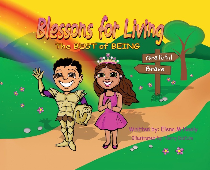 Blessons For Living, The BEST of Being