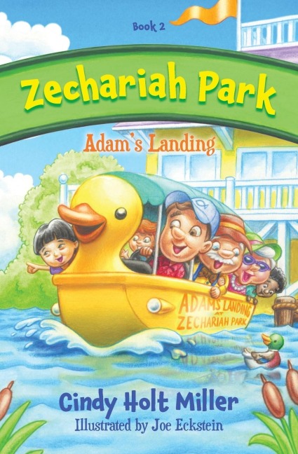 Zechariah Park: Adams Landing