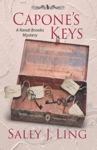 Capone's Keys A Randi Brooks Mystery Book 4