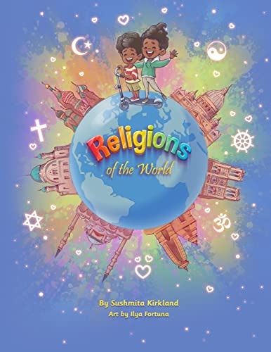 Religions of the World Diversity, Inclusion & Belonging Through Books