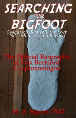 Searching for Bigfoot