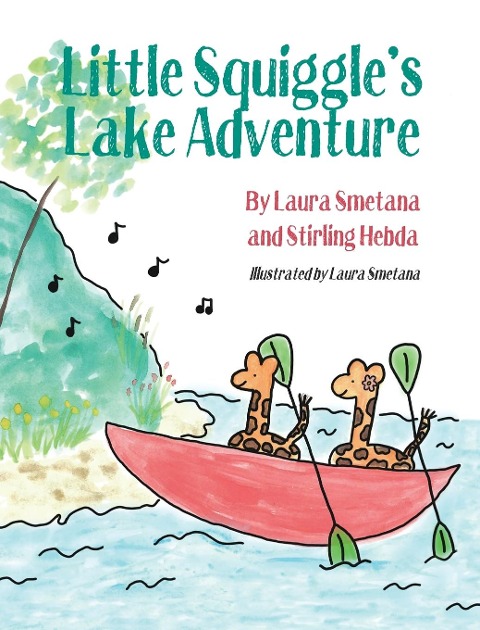 Little Squiggles Lake Adventure