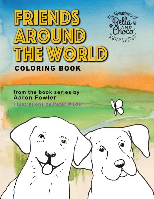 Friends Arounds The World
