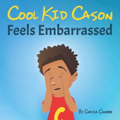 Cool Kid Cason Feels Embarrassed