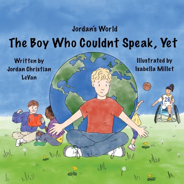 The Boy Who Couldnt Speak, Yet