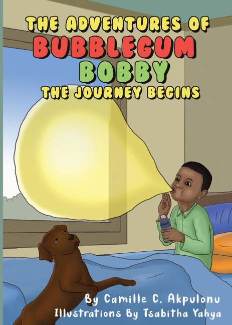 The Adventures of Bubblegum Bobby: The Journey Begins