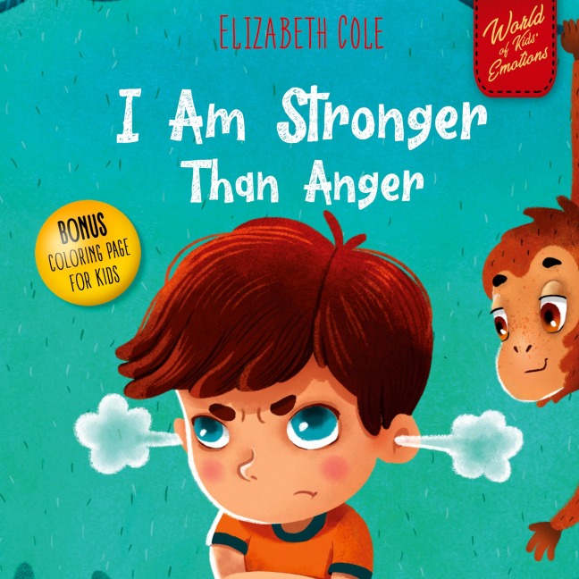 I Am Stronger Than Anger