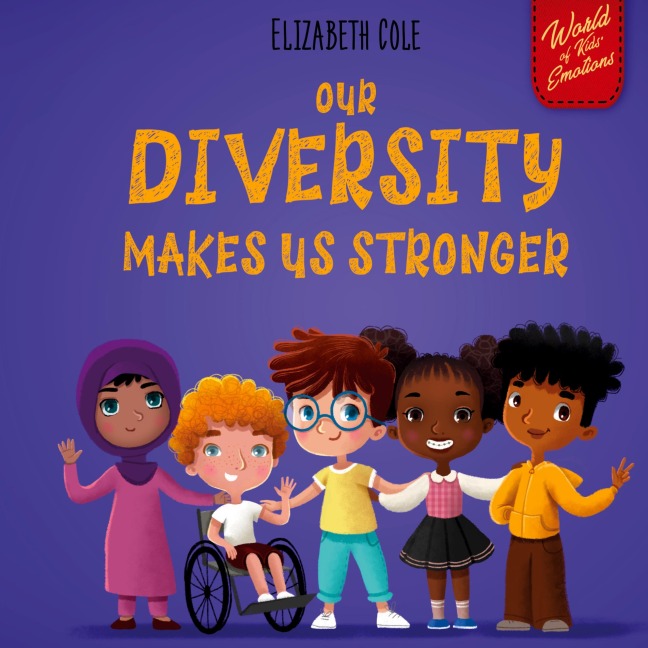 Our Diversity Makes Us Stronger