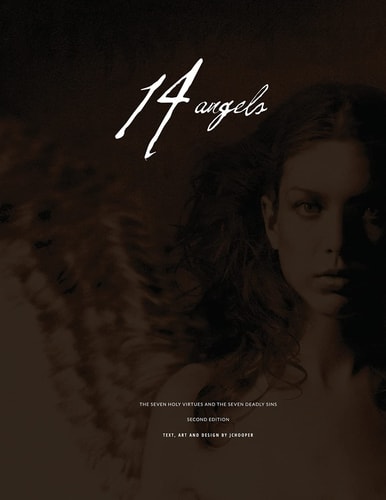 14 Angels The Seven Holy Virtues and the Seven Deadly Sins