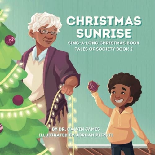 Christmas Sunrise Sing-A-Long Christmas Book